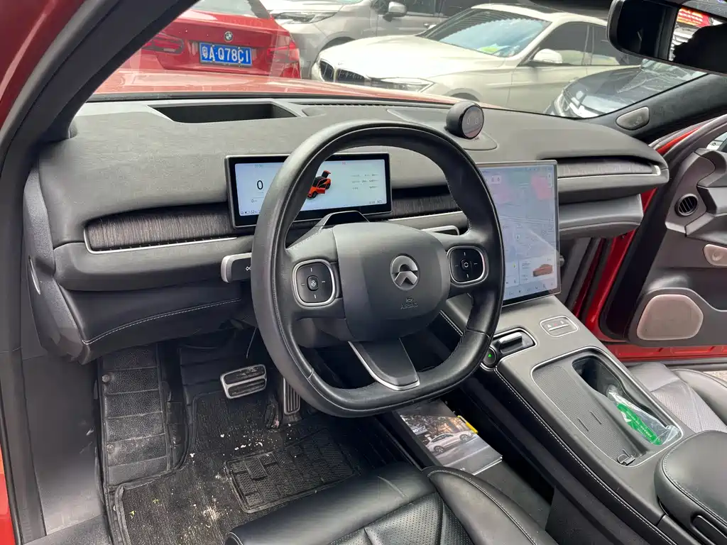 NIO EC7 — миниатюра 7