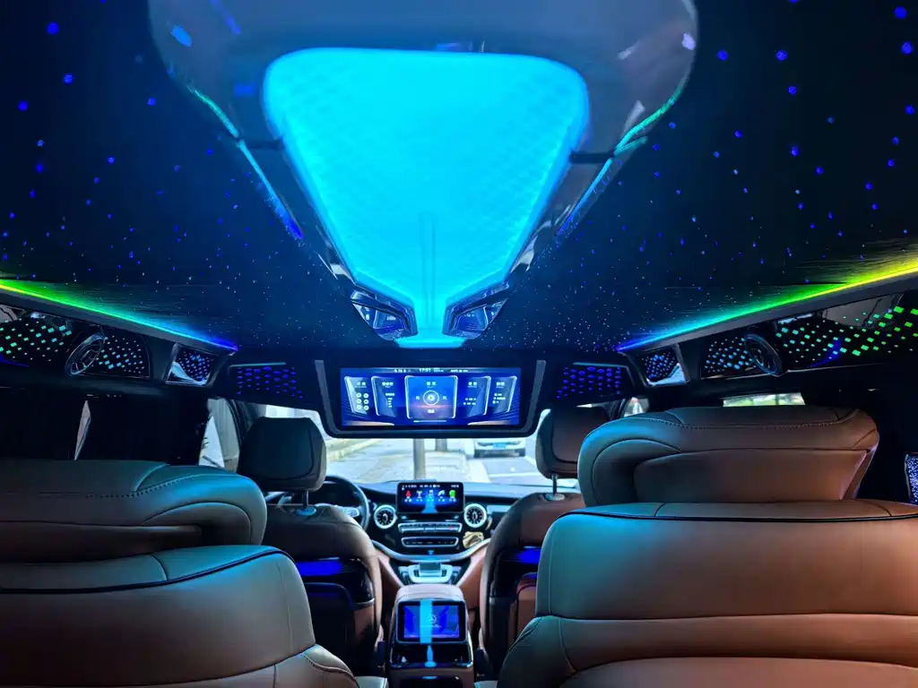 Mercedes-Benz Vito — миниатюра 15