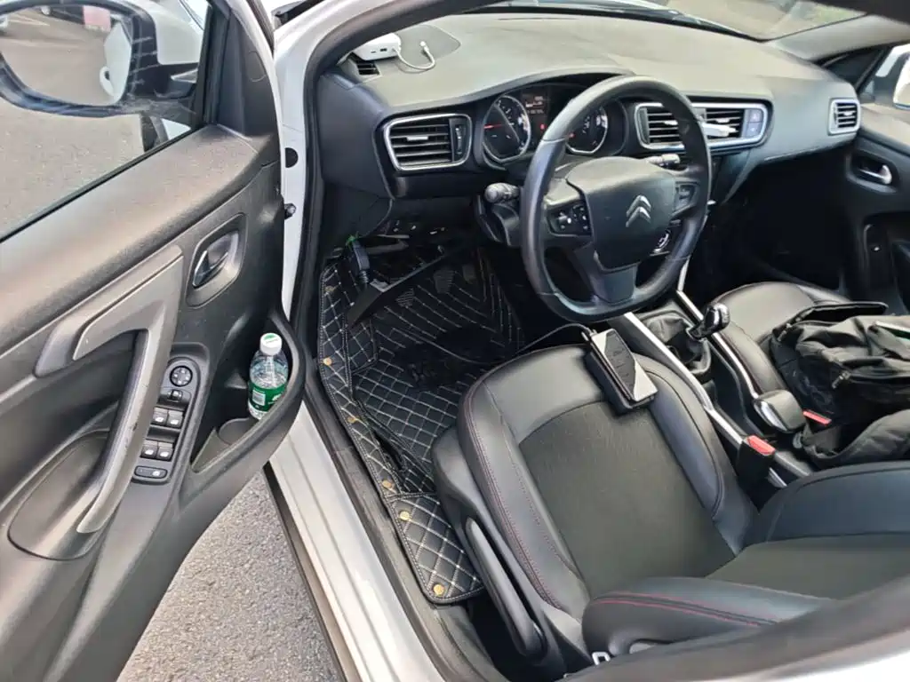 Citroen C3-XR — миниатюра 16