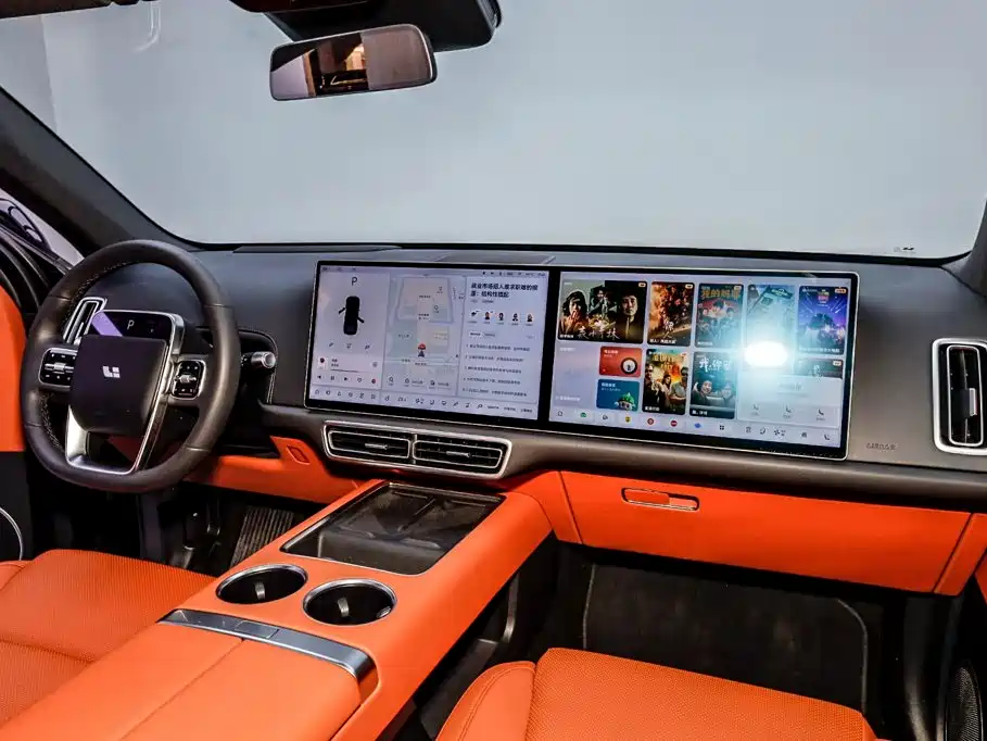 Li Auto Li L6 — миниатюра 27