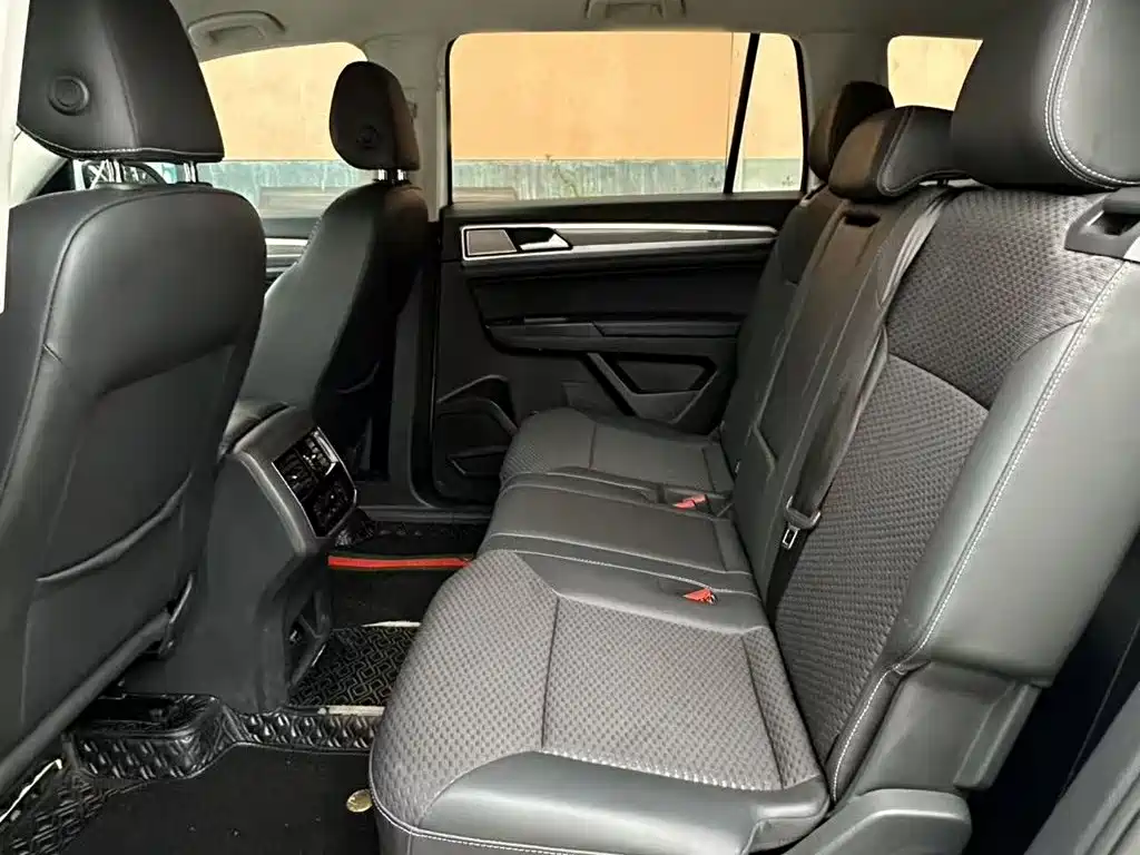Volkswagen Teramont — миниатюра 10