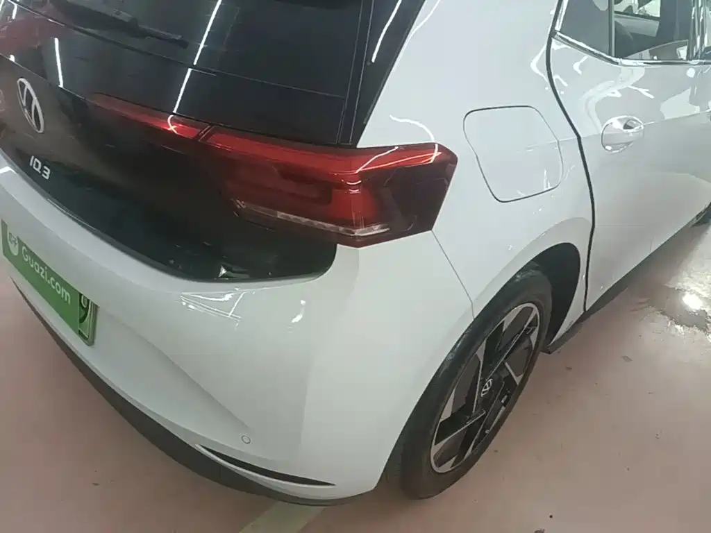 Volkswagen ID.3 — миниатюра 8