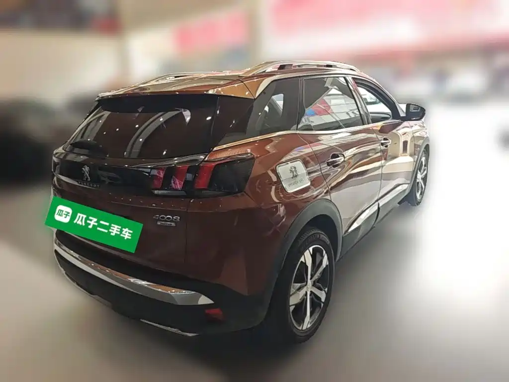 Peugeot 4008 — миниатюра 10
