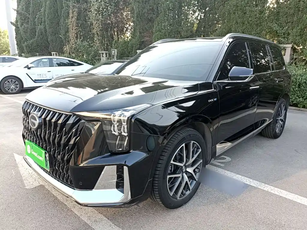 GAC Motor Trumpchi ES9 — миниатюра 2
