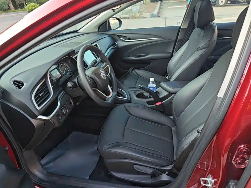 Buick Excelle — миниатюра 15