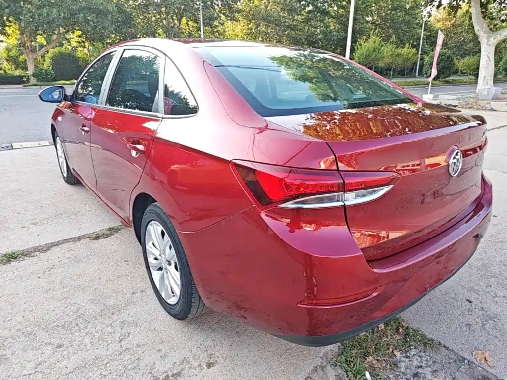 Buick Excelle — миниатюра 5