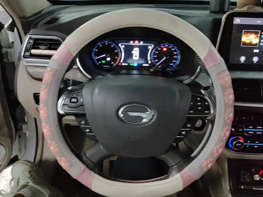 GAC Motor Trumpchi GA8 — миниатюра 15