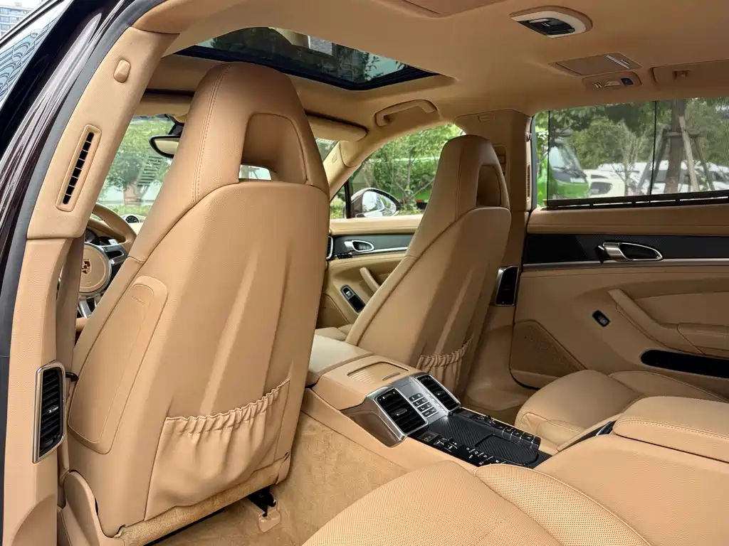 Porsche Panamera — миниатюра 16
