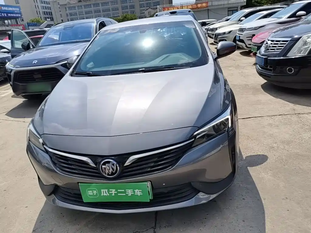 Buick Velite 6 — миниатюра 3