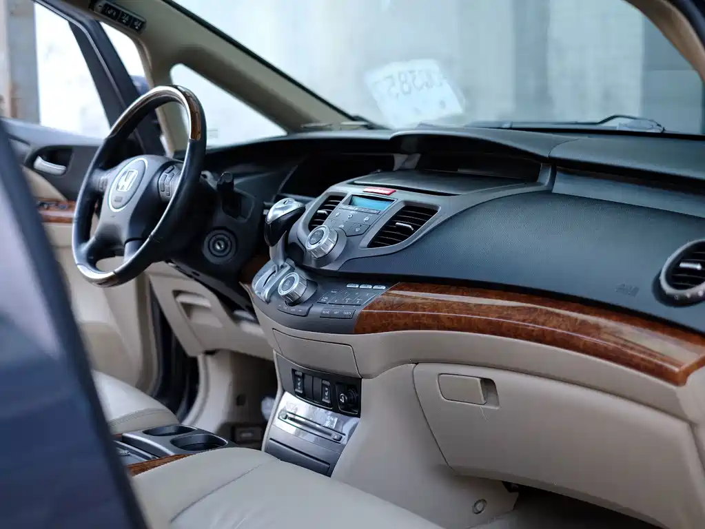 Honda Odyssey — миниатюра 38