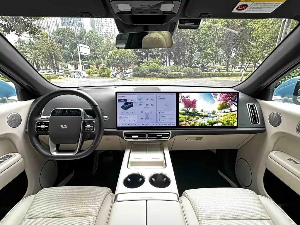 Li Auto Li L7 — миниатюра 10