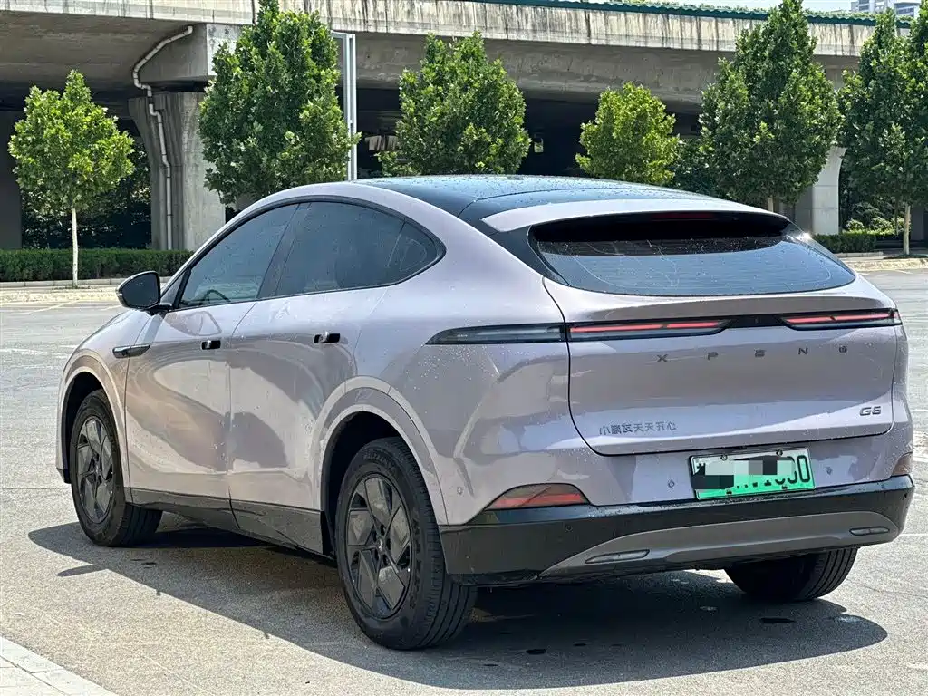 Xpeng G6 2026 625 Max