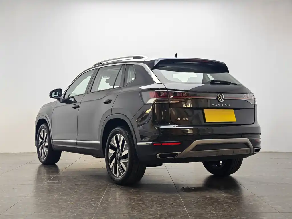 Volkswagen Tayron 2026 3000 300TSI
