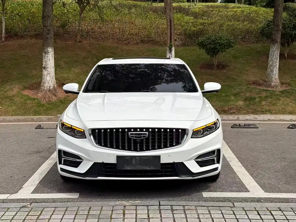 Geely Xingrui — миниатюра 2