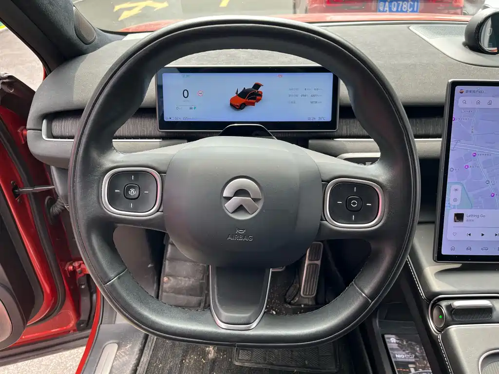 NIO EC7 — миниатюра 15