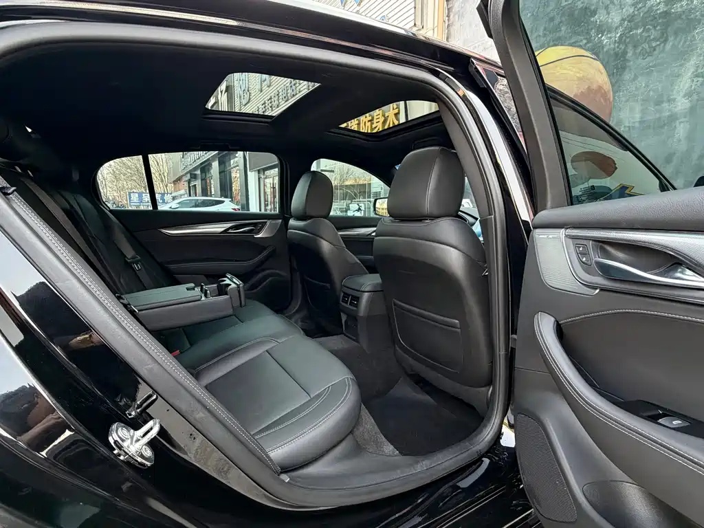 Cadillac CT5 2022 28T Luxury