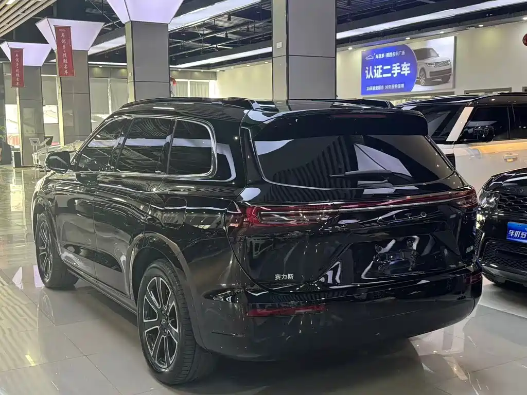 AITO AITO M7 — миниатюра 13