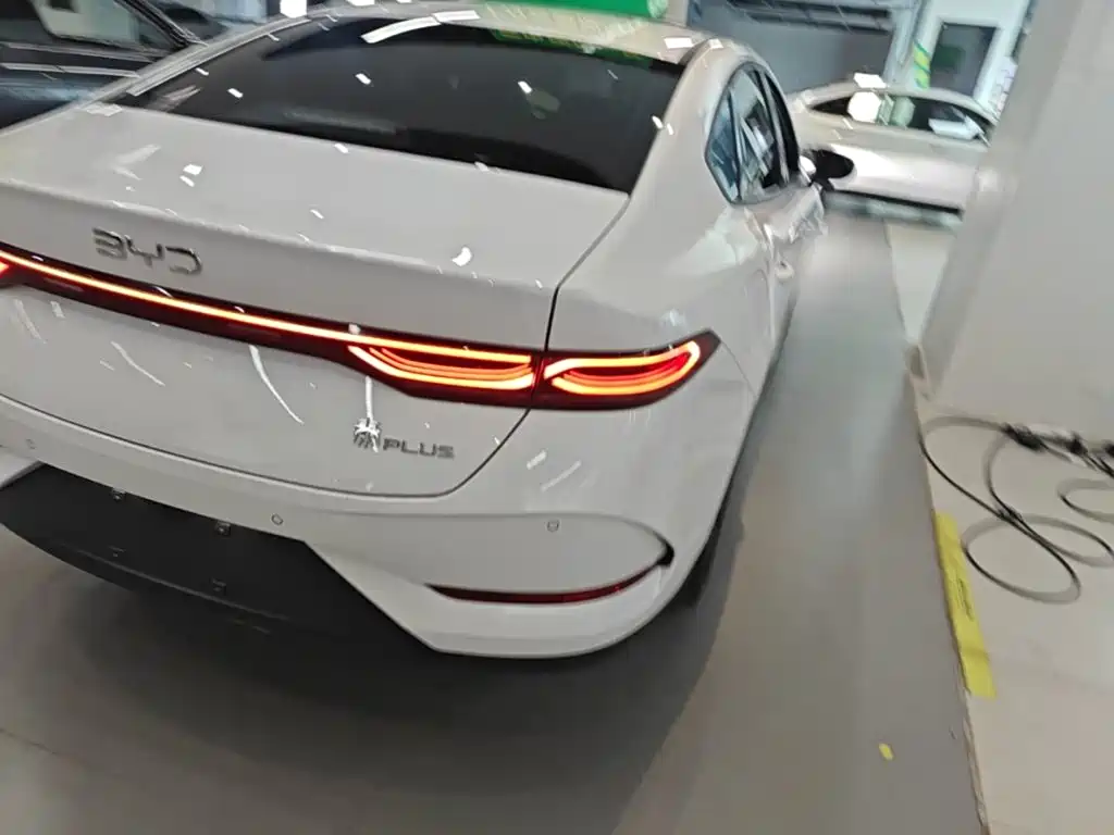 BYD Qin PLUS — миниатюра 8