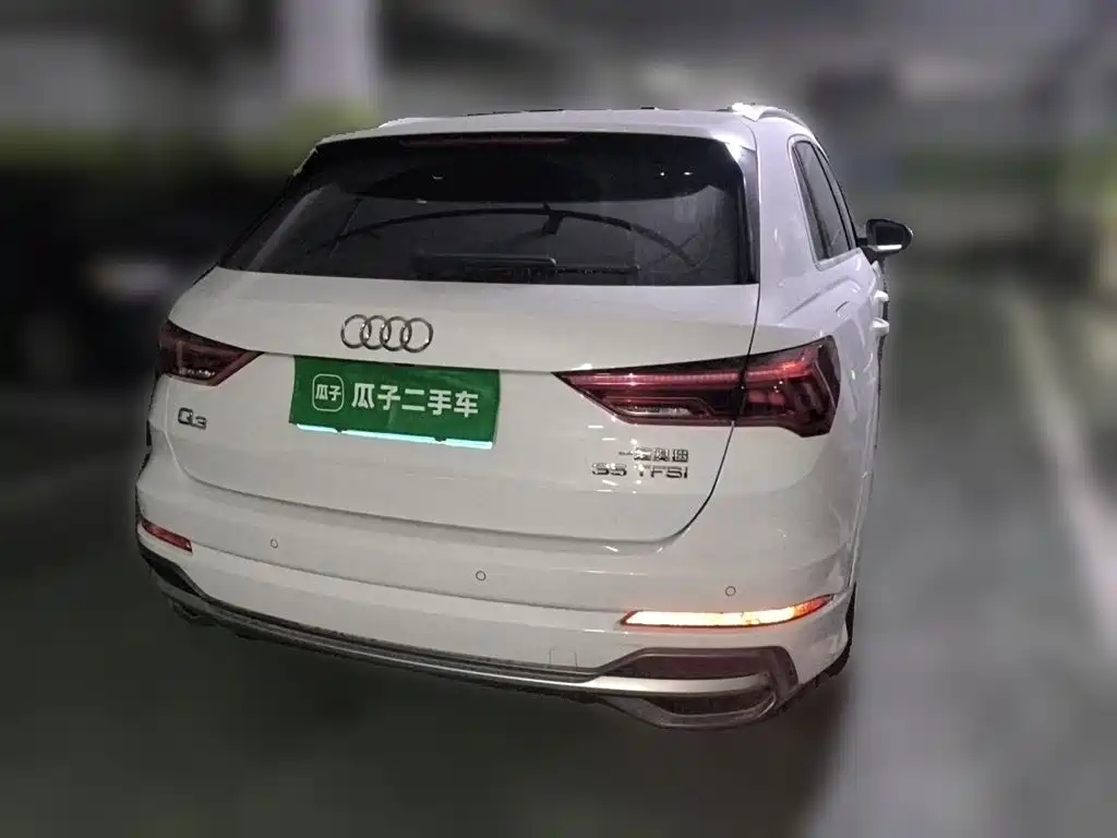 Audi Q3 — миниатюра 4