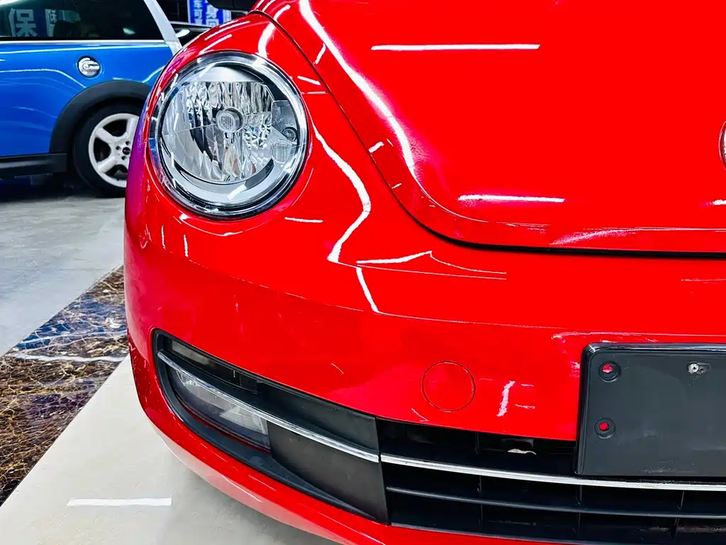 Volkswagen Beetle — миниатюра 9