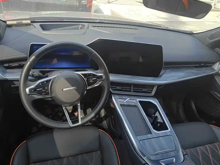 Haval Shenshou — миниатюра 12