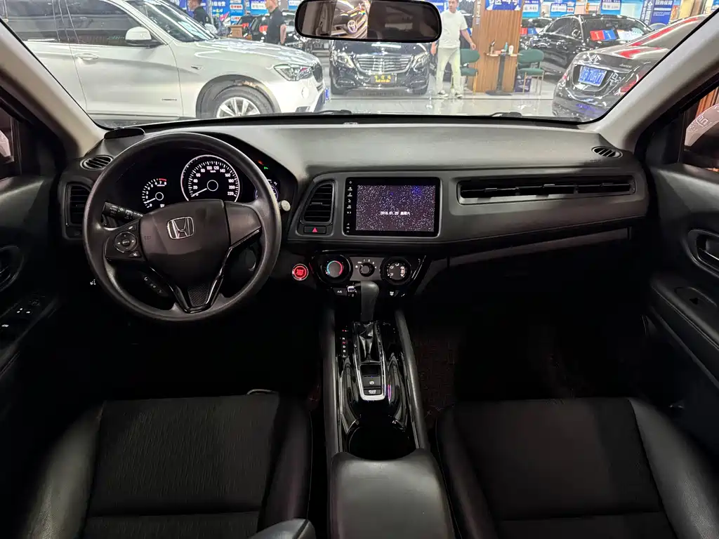 Honda Vezel — миниатюра 6