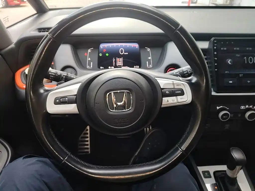 Honda Fit — миниатюра 11