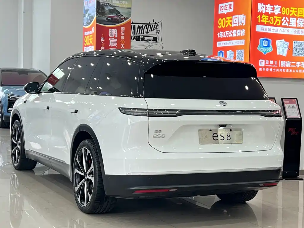 NIO ES8 — миниатюра 4