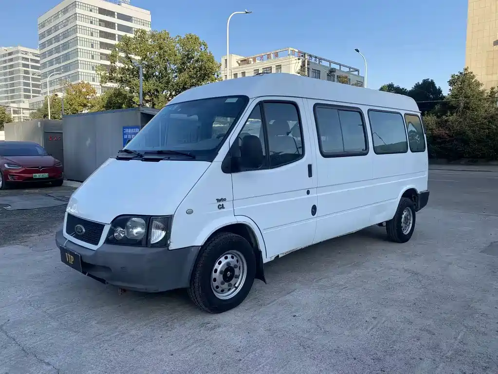 Ford Transit Classic 2014