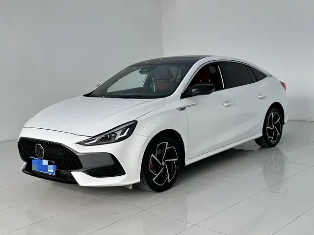 2021 MG 5