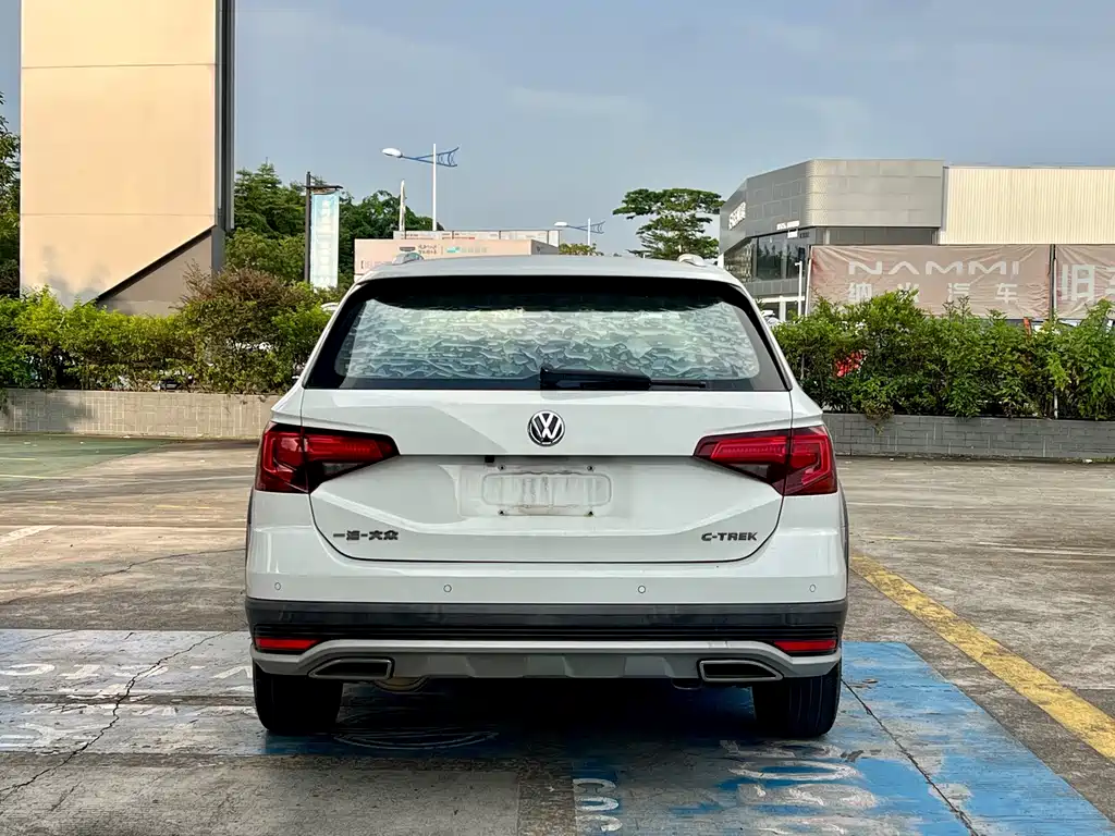 Volkswagen C-Trek — миниатюра 6