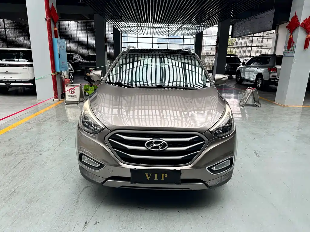 Hyundai ix35 — миниатюра 2