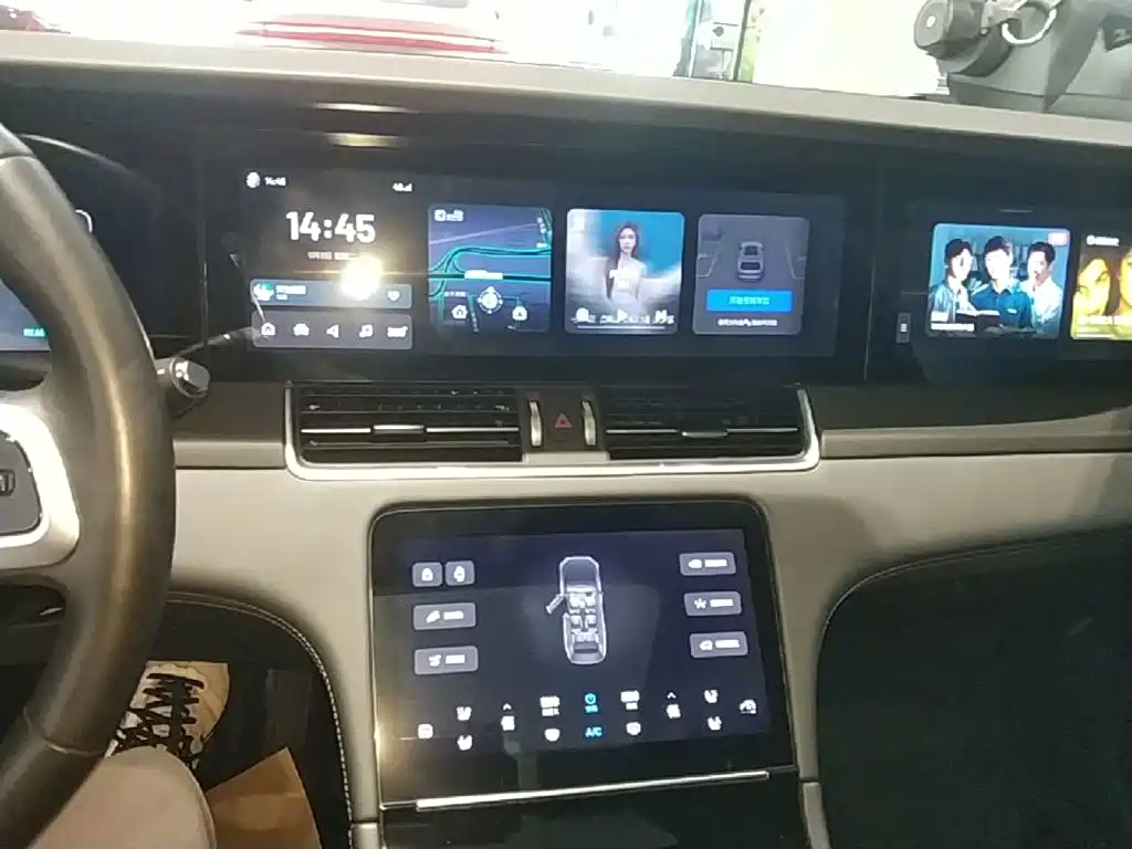 Li Auto Li ONE — миниатюра 13