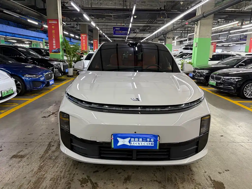 Li Auto Li L6 — миниатюра 3