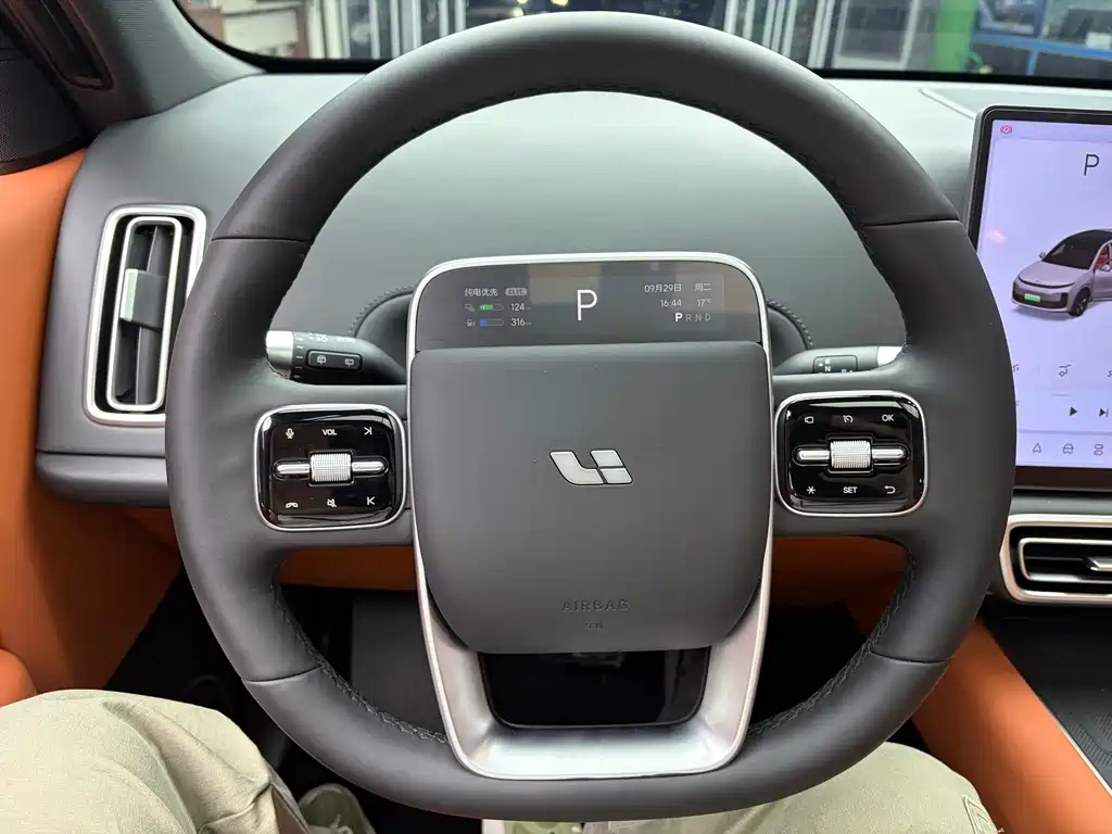 Li Auto Li L6 — миниатюра 8