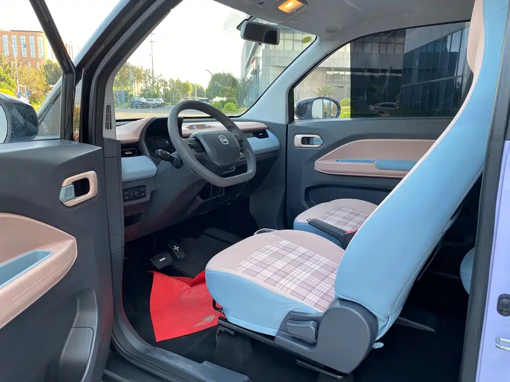 Chery QQ QQ Ice Cream — миниатюра 4