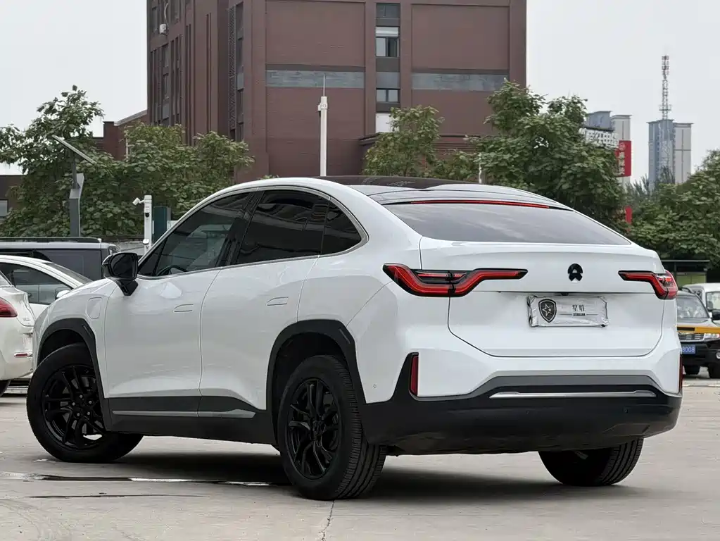 NIO EC6 2020 465KM Sport
