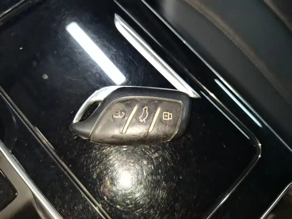 Roewe RX5 MAX — миниатюра 9
