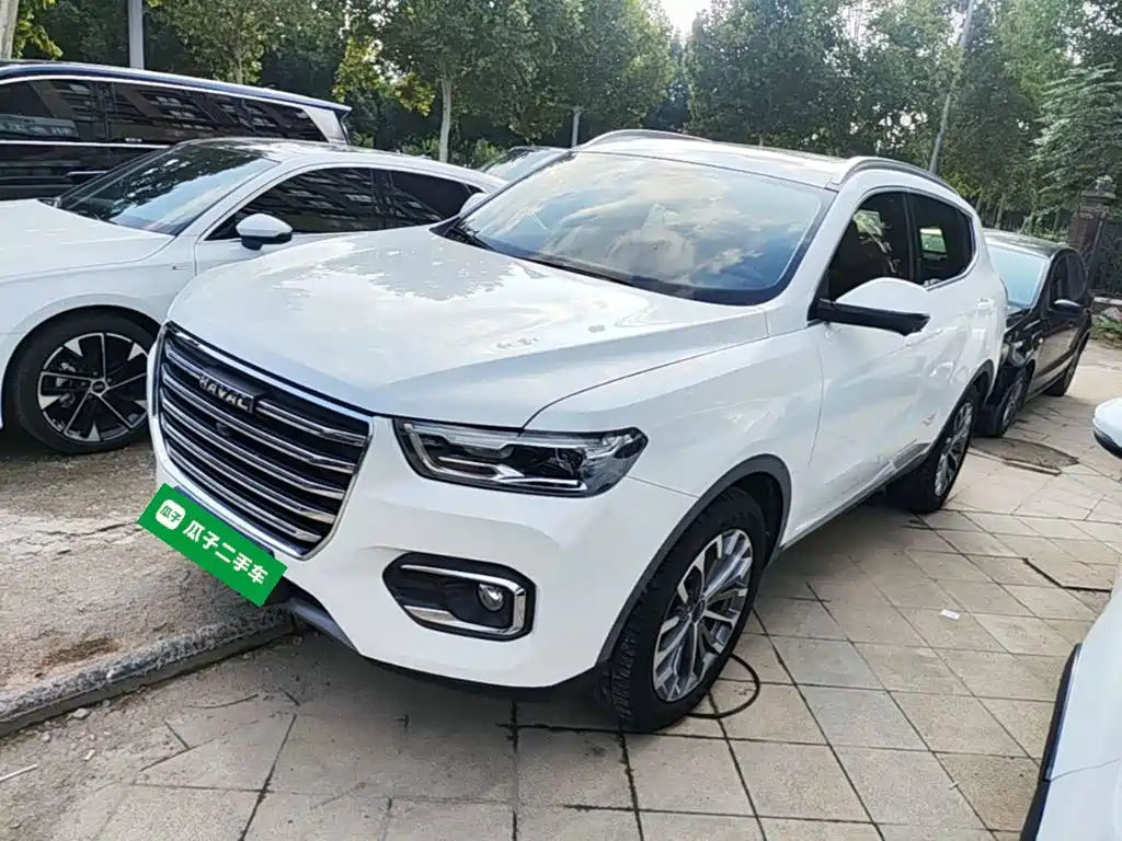 Haval H6 — миниатюра 2