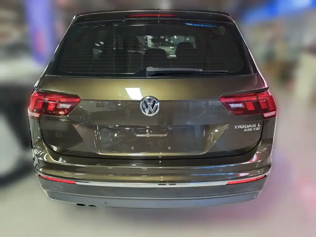 Volkswagen Tiguan L — миниатюра 8