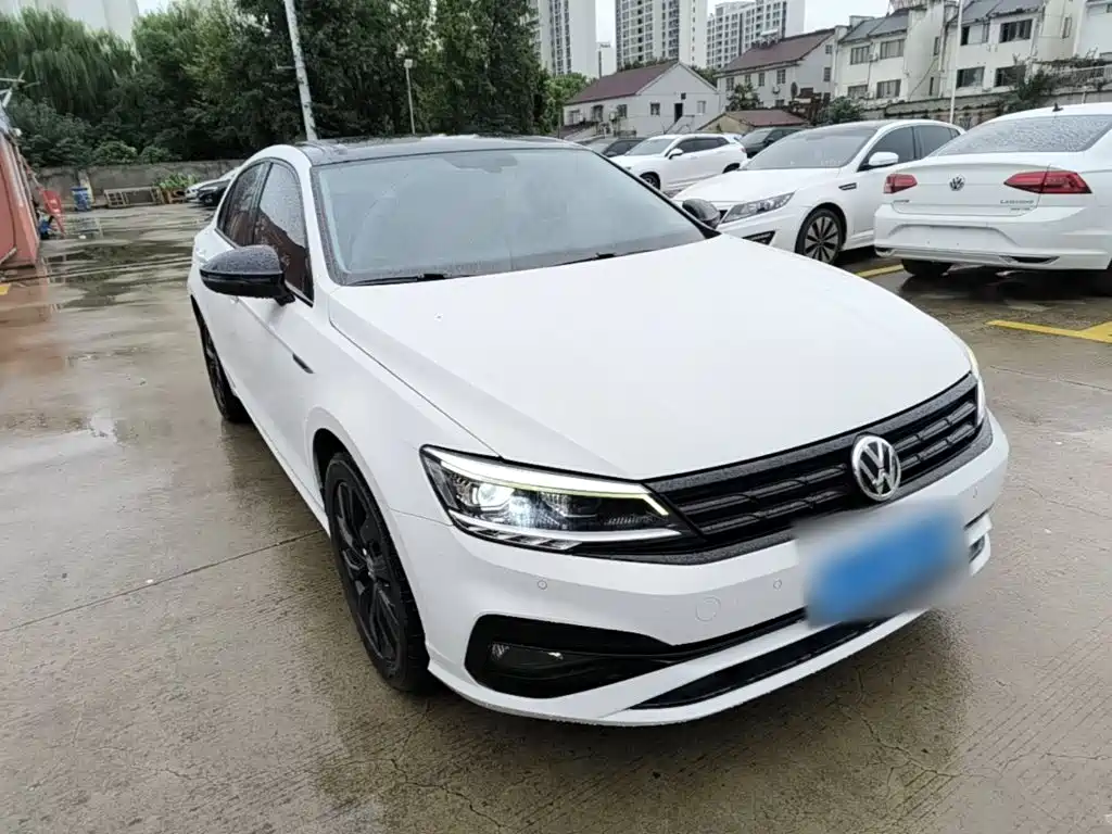 Volkswagen Lamando — миниатюра 4