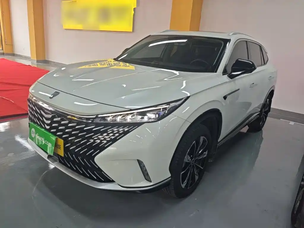 Roewe RX5 New Energy — миниатюра 2