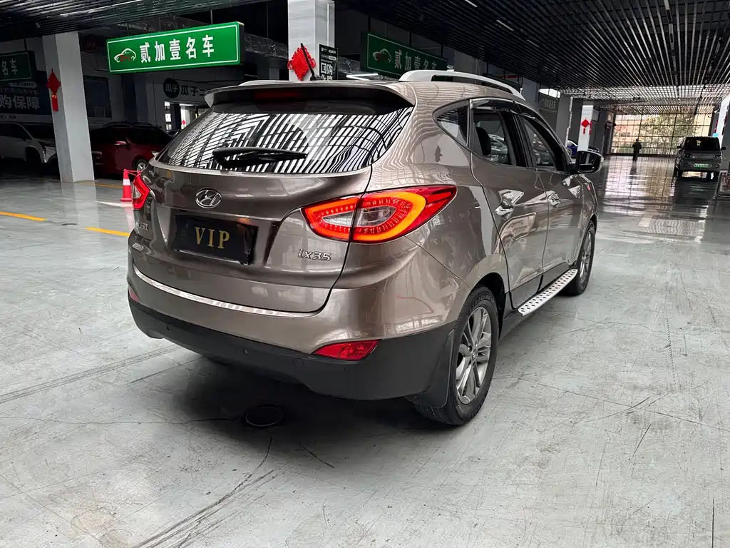 Hyundai ix35 — миниатюра 6