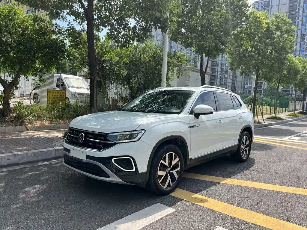 VOLKSWAGEN TANYUE