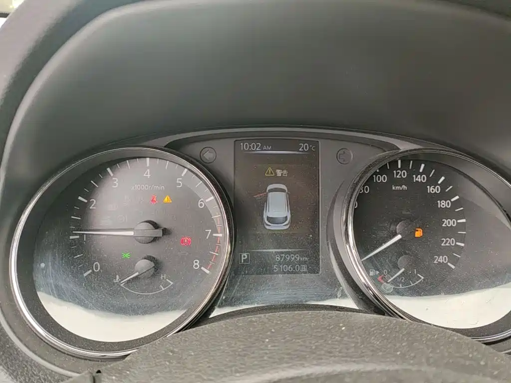 Nissan Qashqai — миниатюра 8
