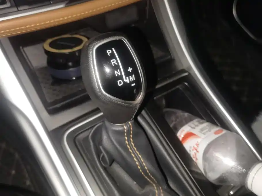 Geely Vision X6 — миниатюра 16