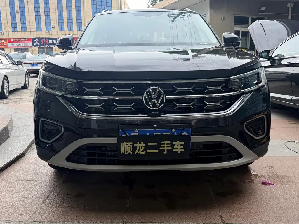 Volkswagen Tayron — миниатюра 2