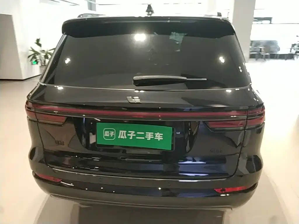 Li Auto Li ONE — миниатюра 6