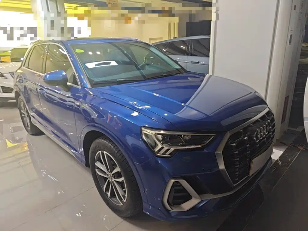 Audi Q3 — миниатюра 4
