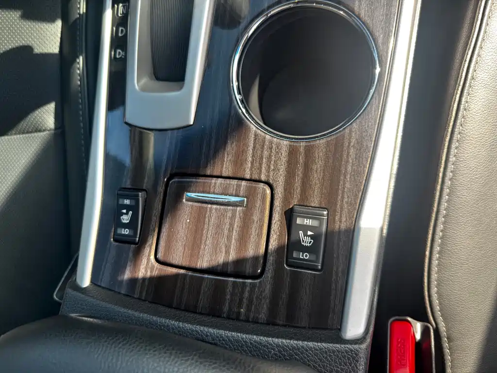 Nissan Teana — миниатюра 4